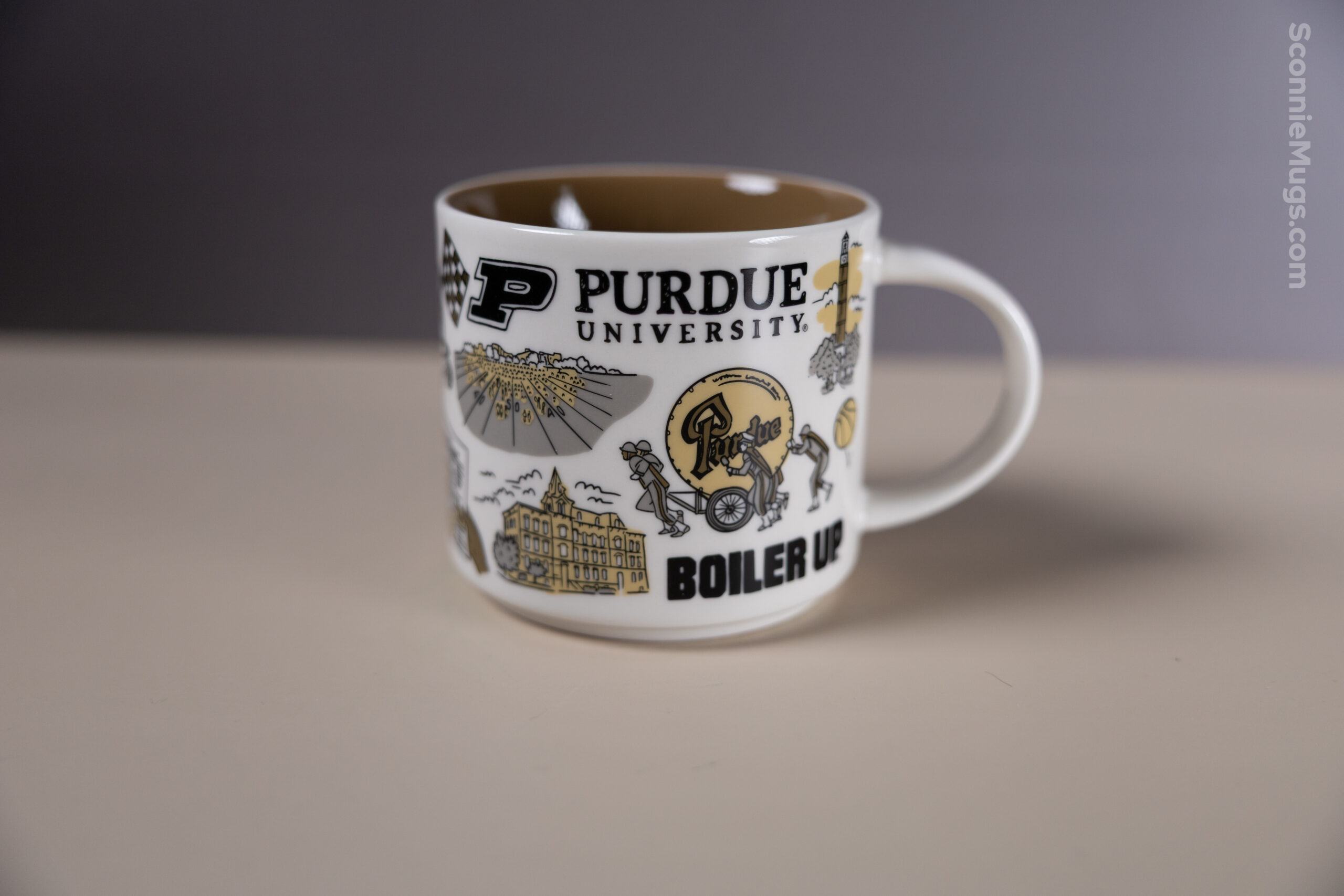 Been There Series Purdue University