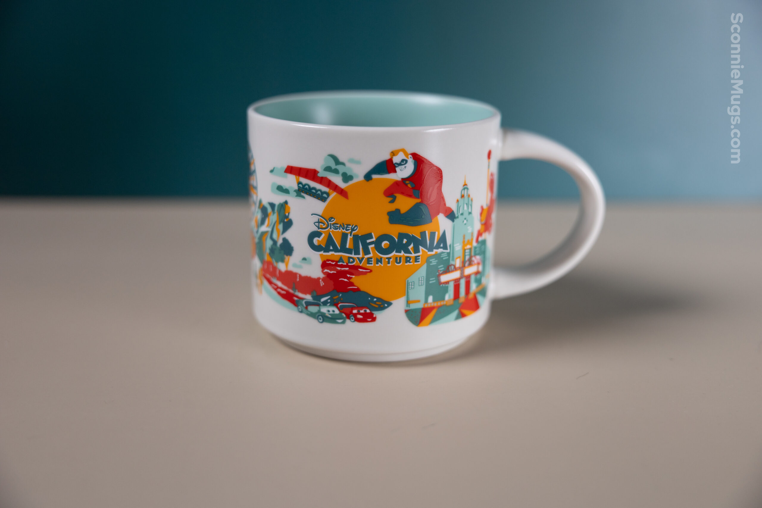 Discovery Series California Adventure