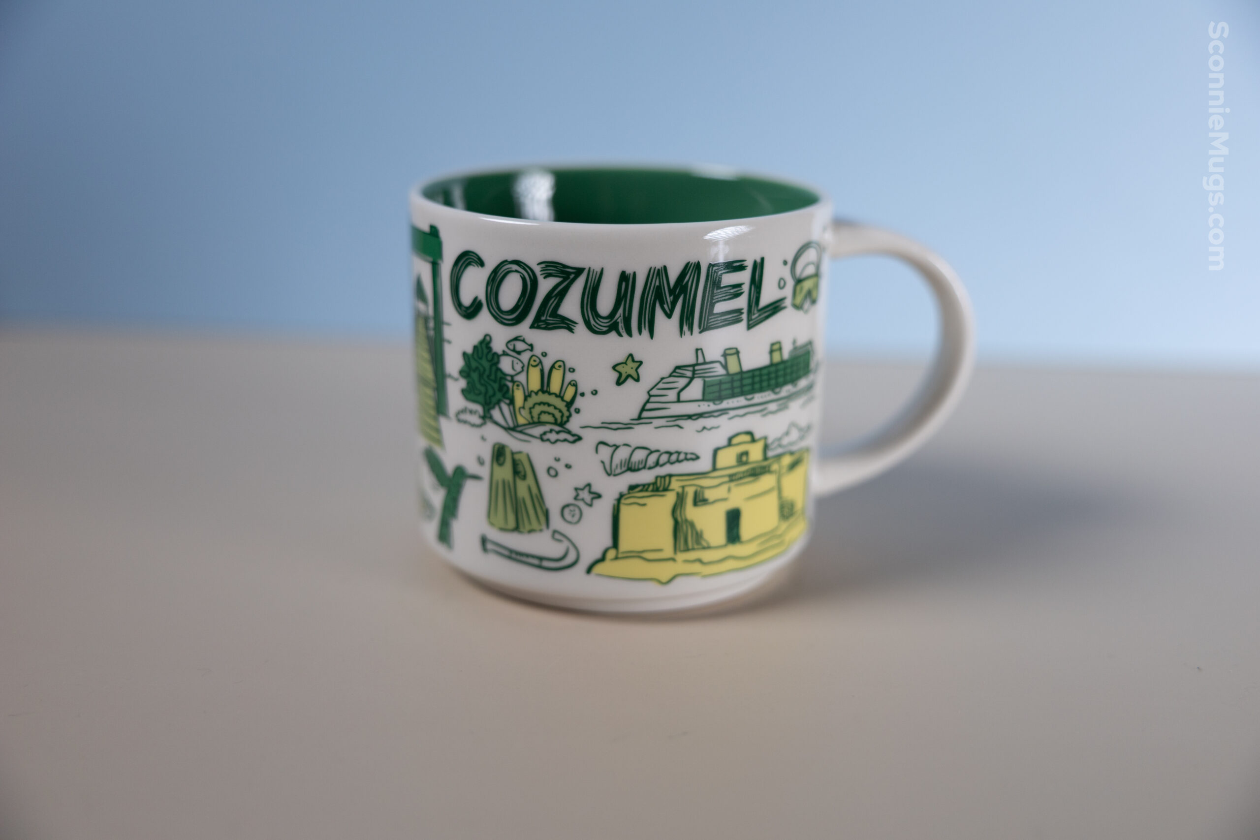 Been There Series Cozumel