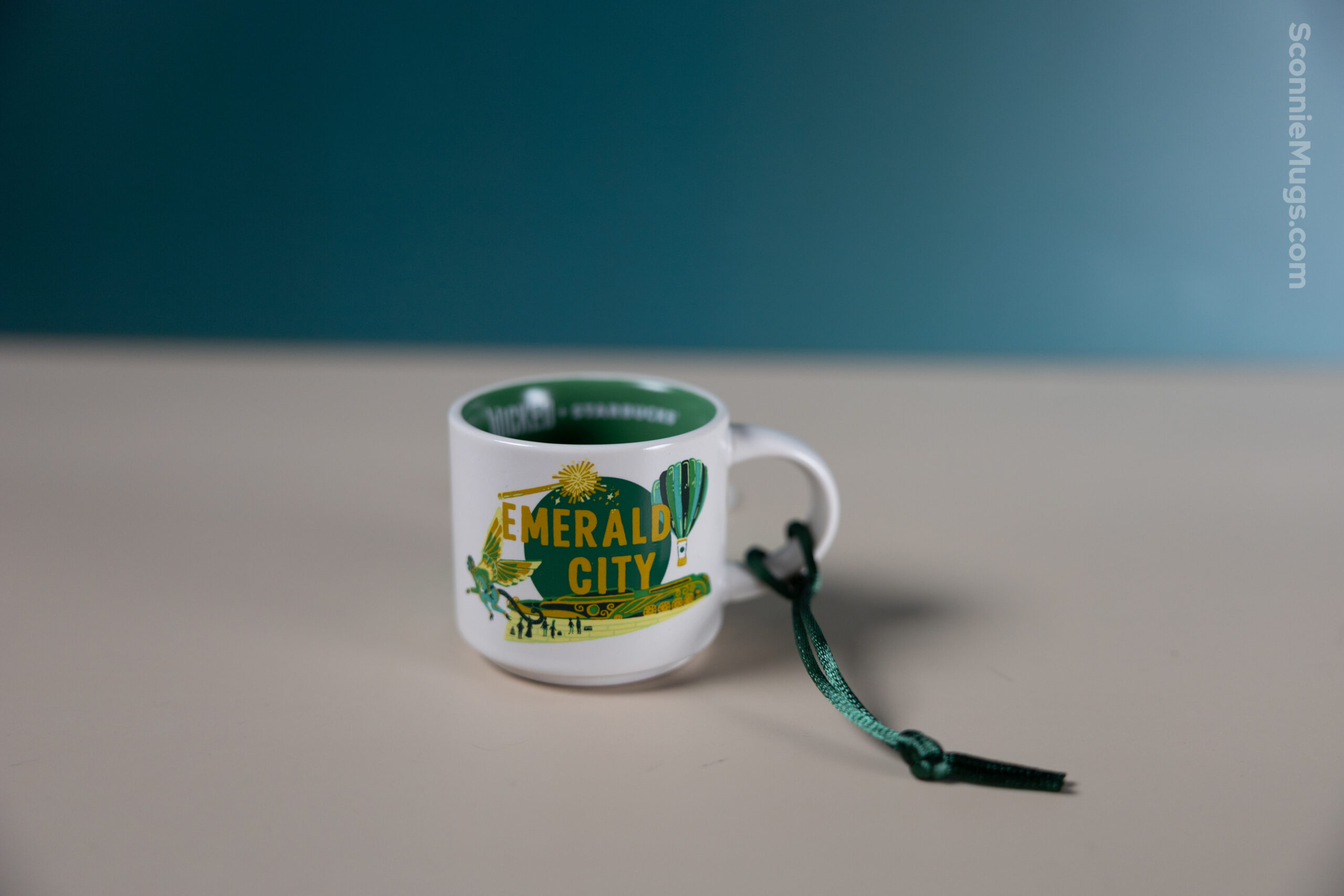 Discovery Series Emerald City Mini
