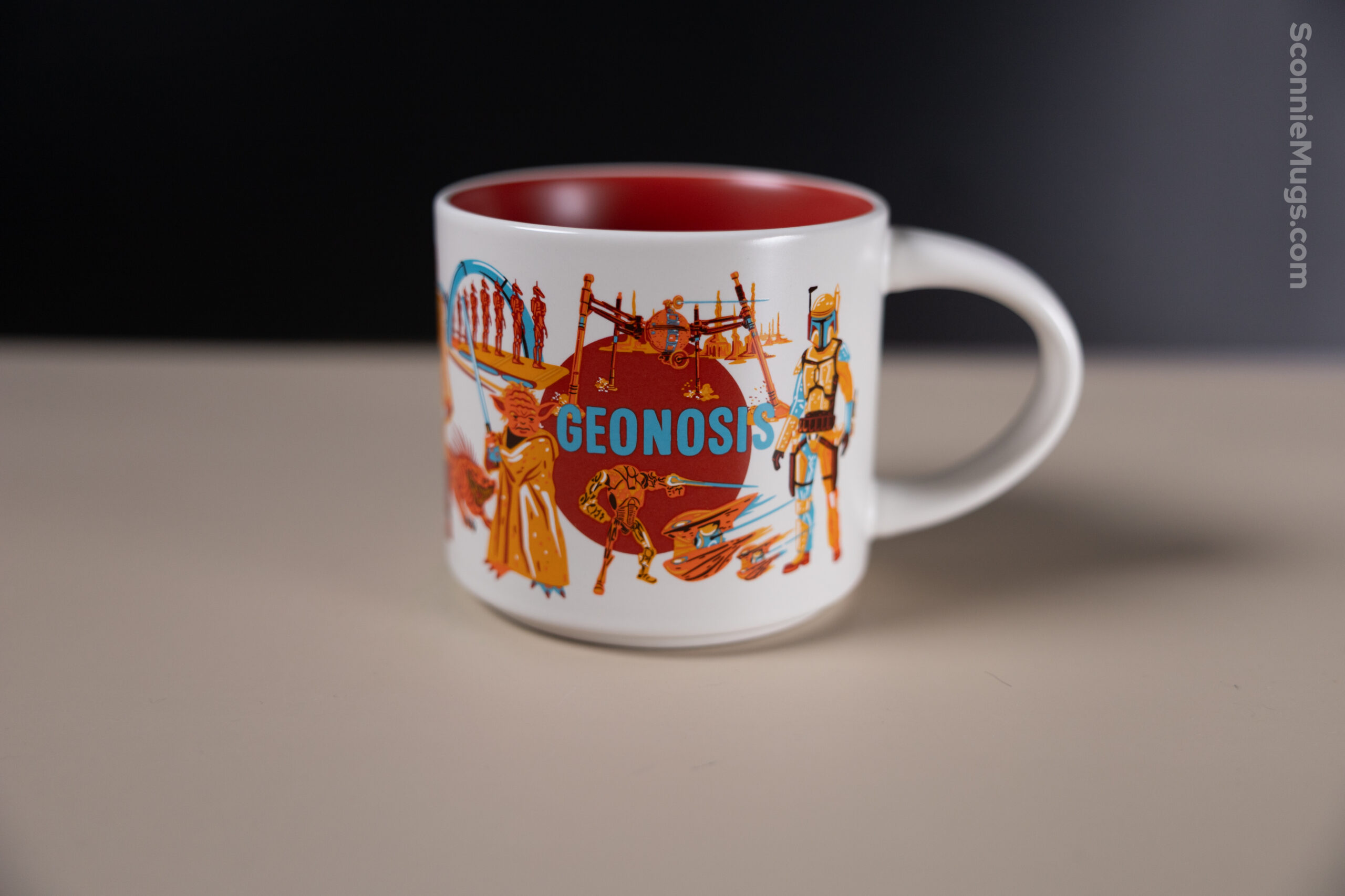 Discovery Series Geonosis
