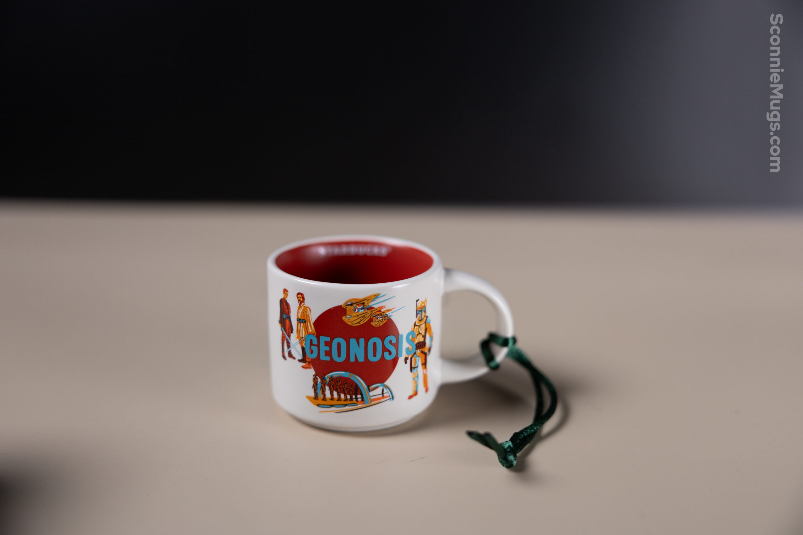 Discovery Series Geonosis Mini