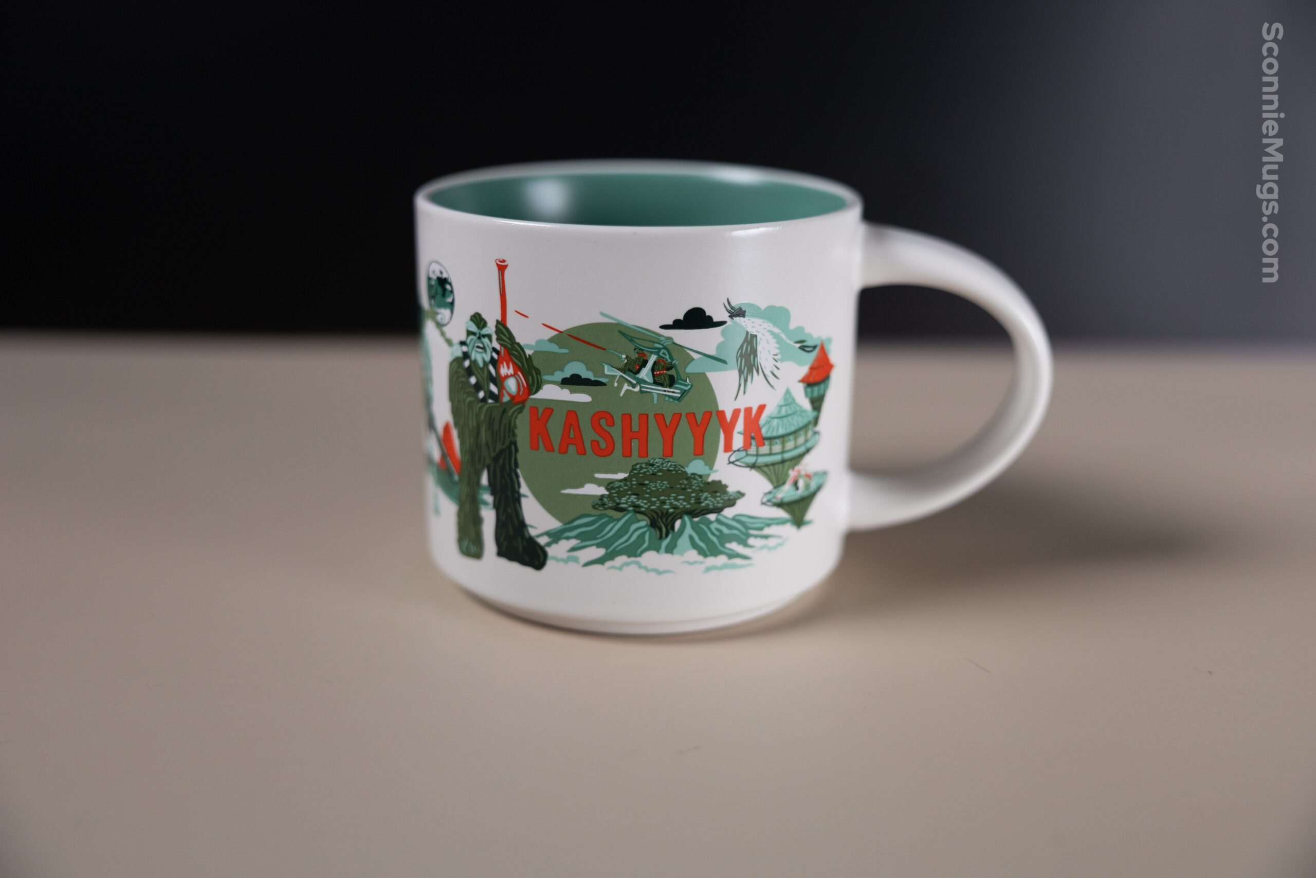 Discovery Series Kashyyyk