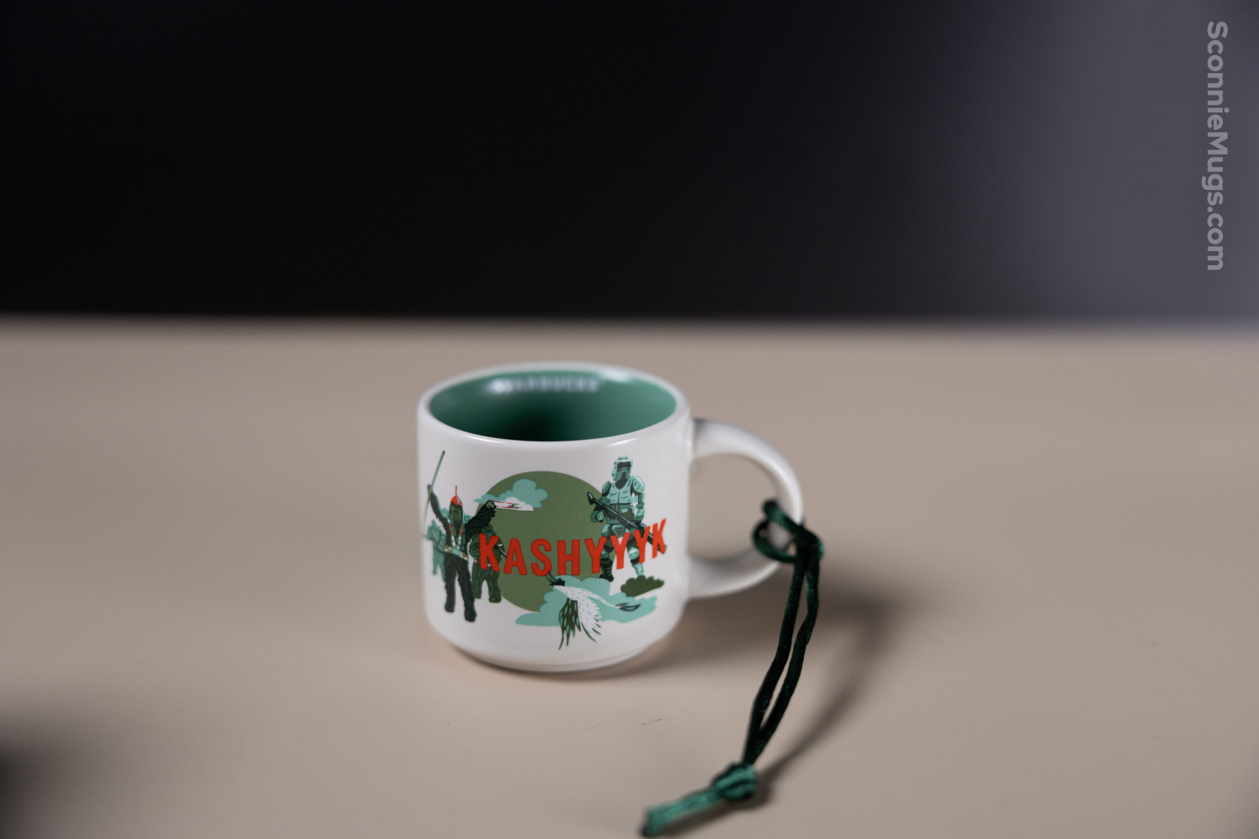 Discovery Series Kashyyyk Mini