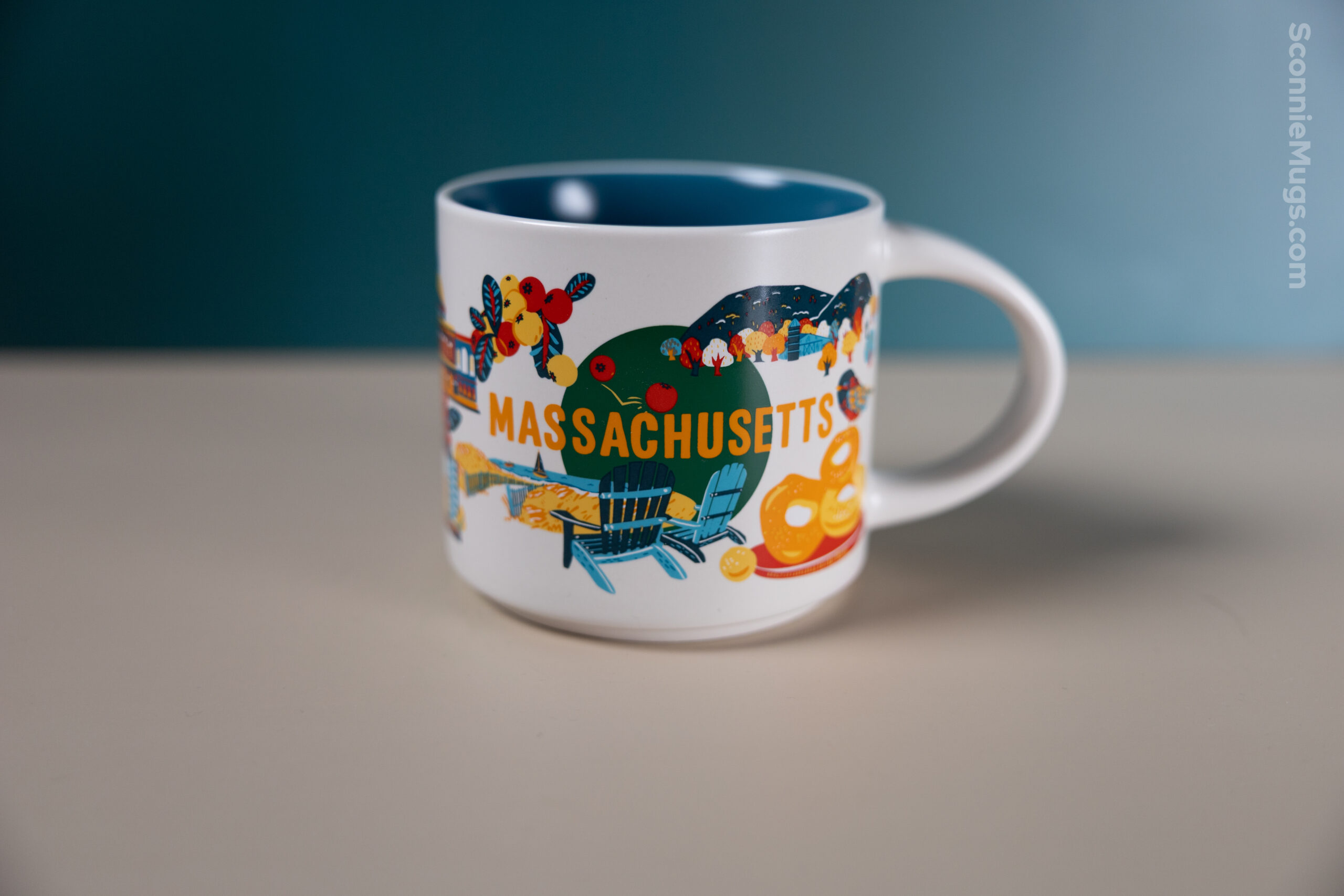 Discovery Series Massachusetts