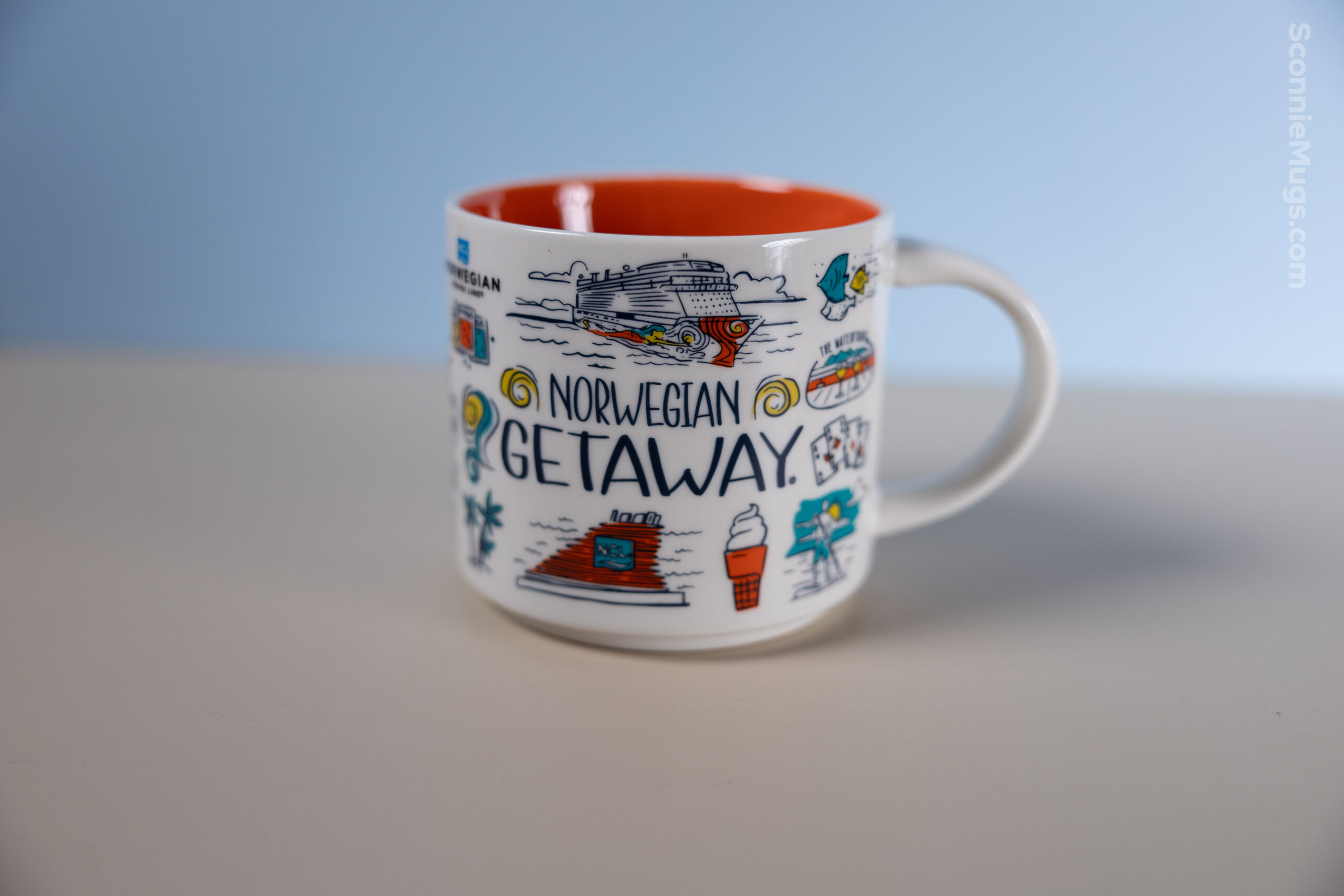 Been There Series Norwegian Getaway