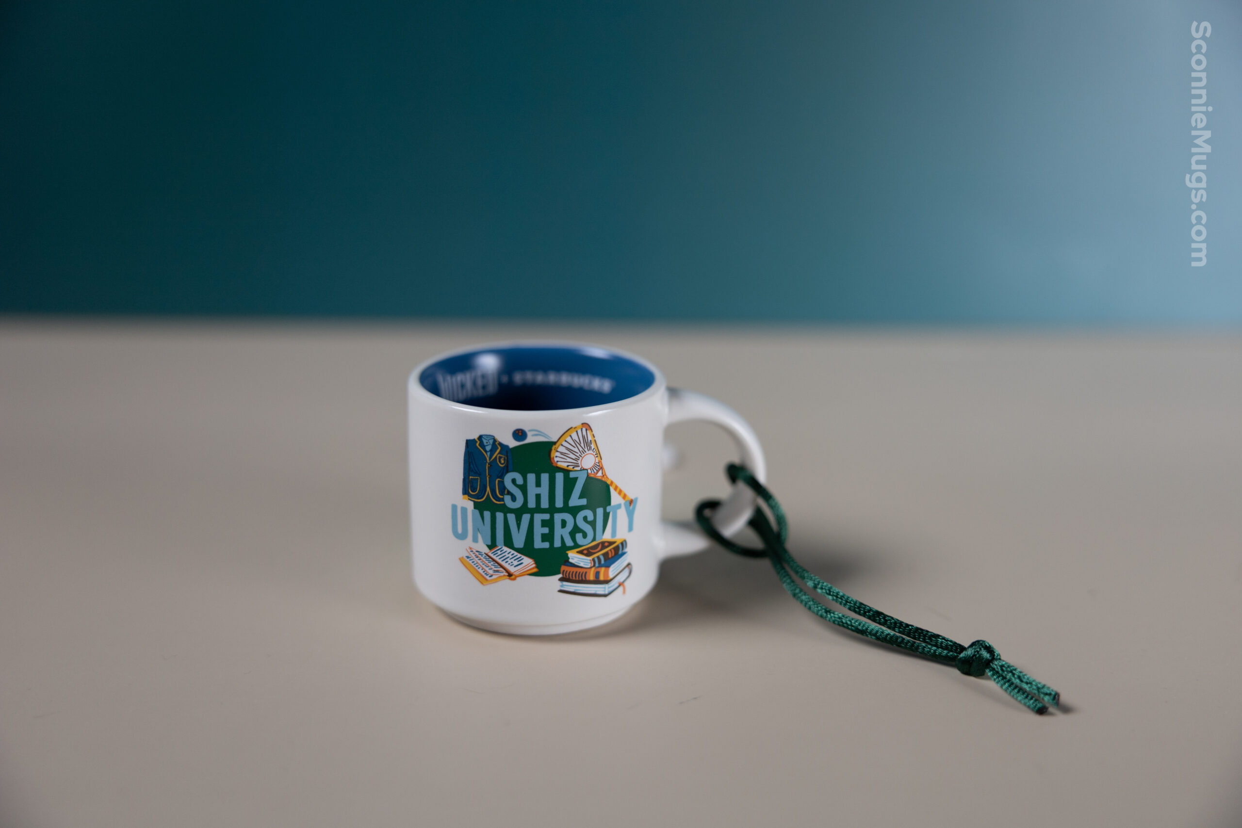 Discovery Series Shiz University Mini