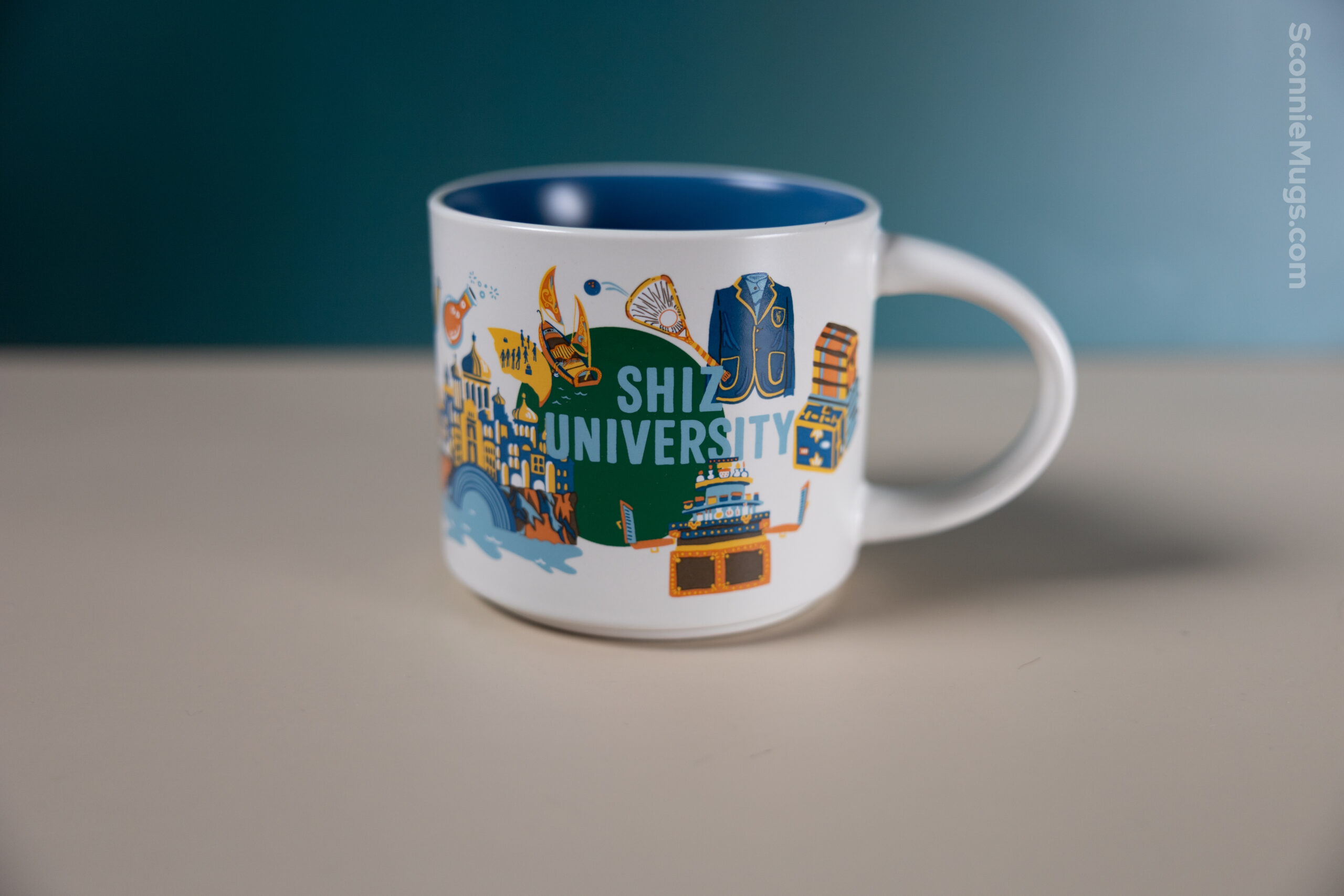 Discovery Series Shiz University
