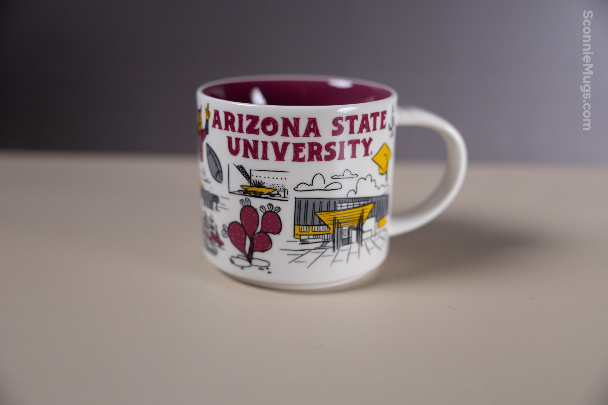 Been There Series Arizona State University