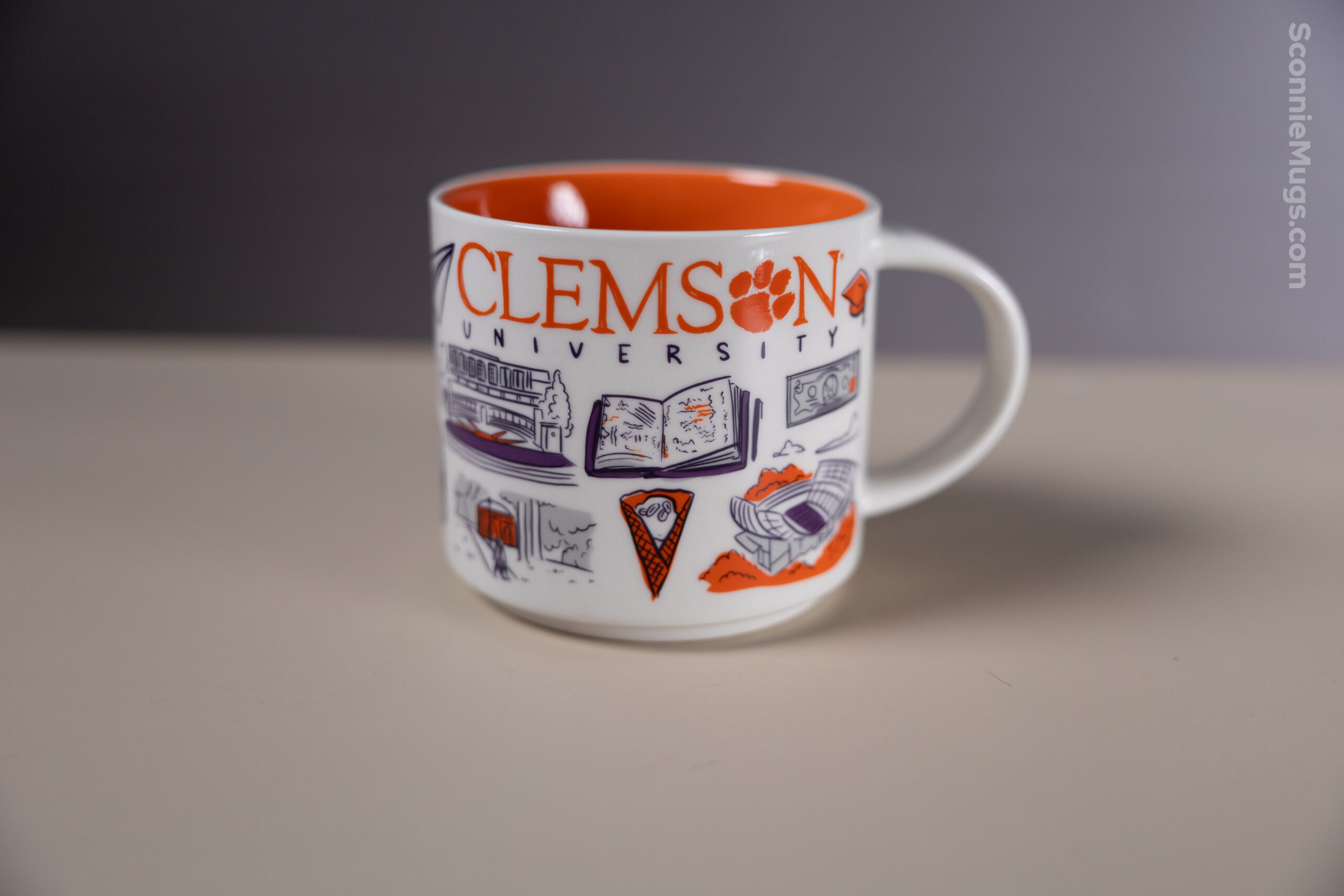 Been There Series Clemson