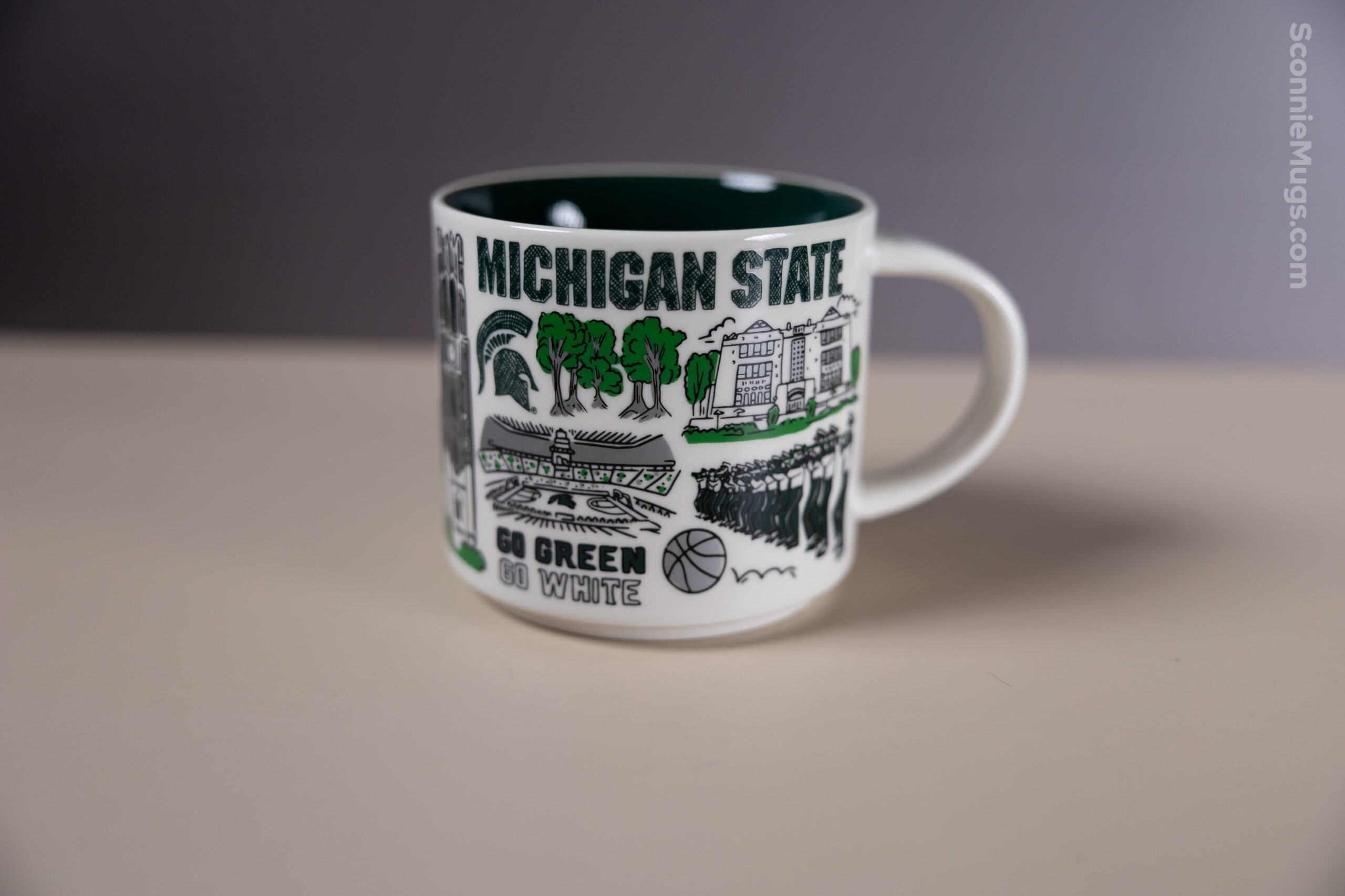 Been There Series Michigan State