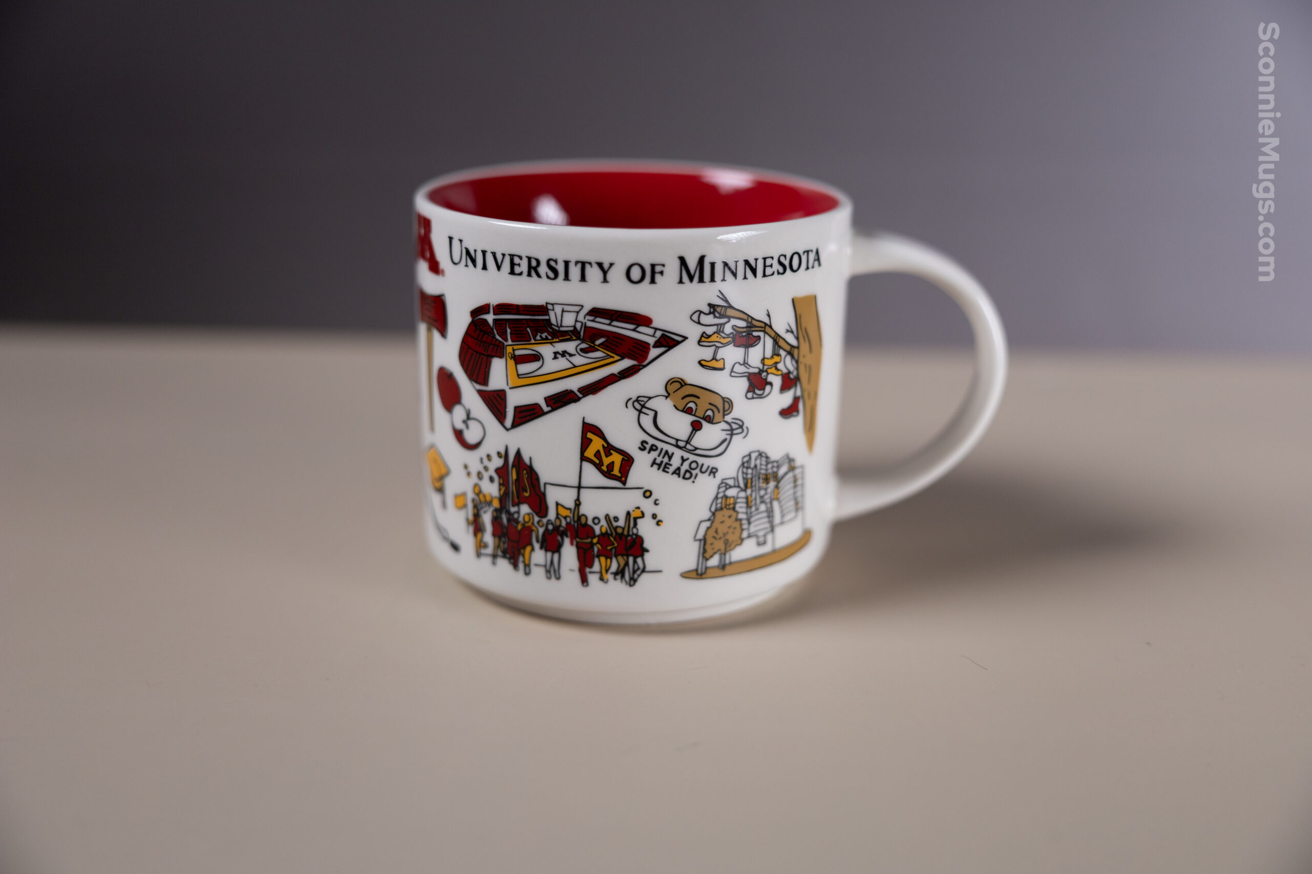 Been There Series University of Minnesota