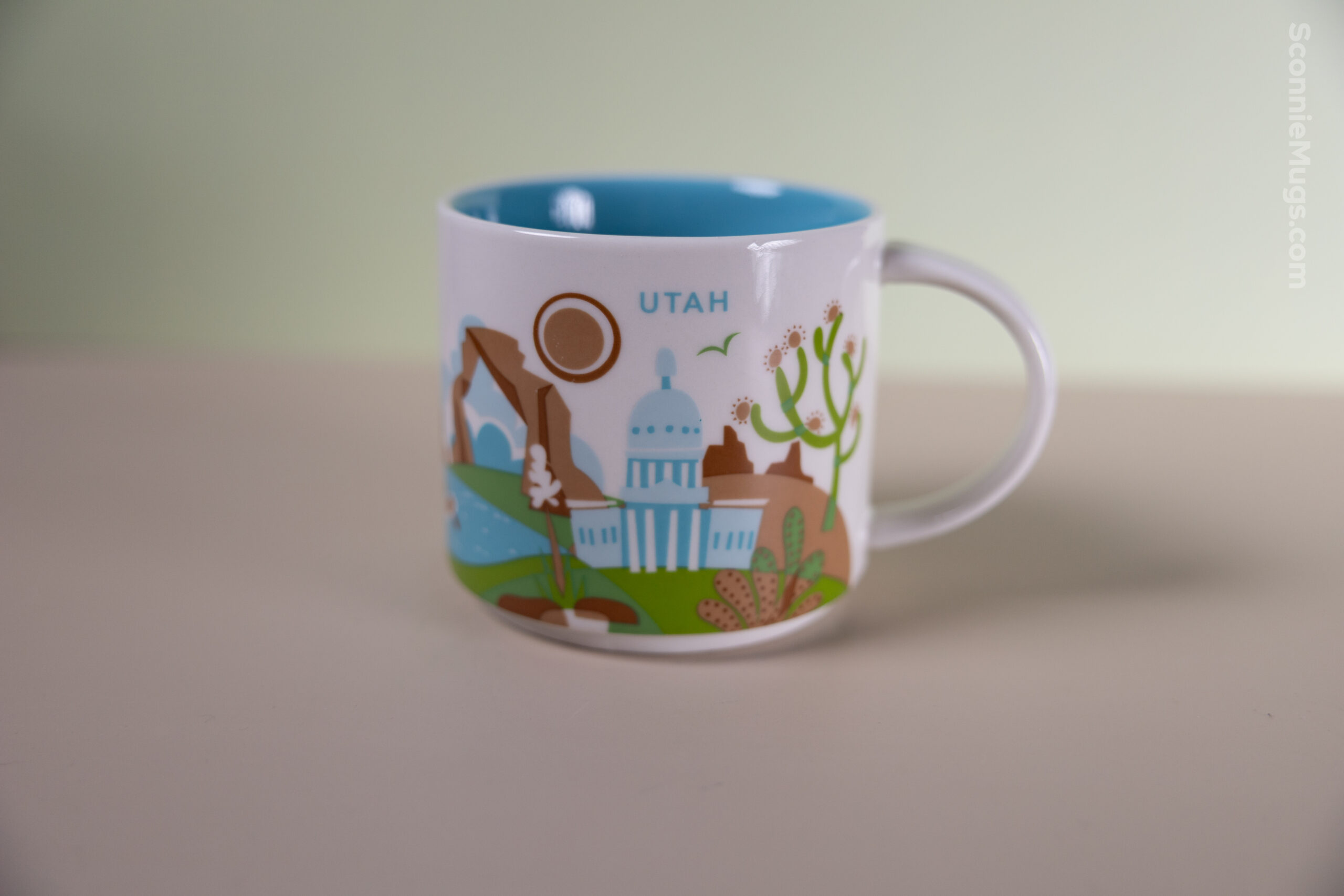 You Are Here Series Utah